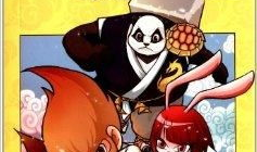 大陆热血漫画,青春激荡，梦想翱翔