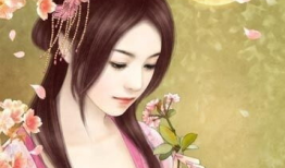 漫画古装女孩,漫画中的古典韵味