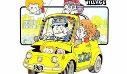 漫画里的车,揭秘经典车型背后的故事